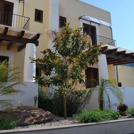 Villa Saraceno Lipari  Exteriör bild